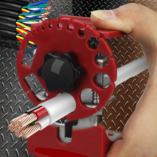 EasyStrip™-Eenvoudig draad strippen