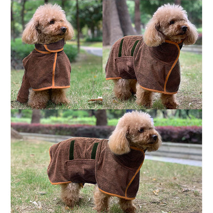 ComfyDog™ - Gemakkelijk je hond afdrogen