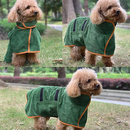 ComfyDog™ - Gemakkelijk je hond afdrogen